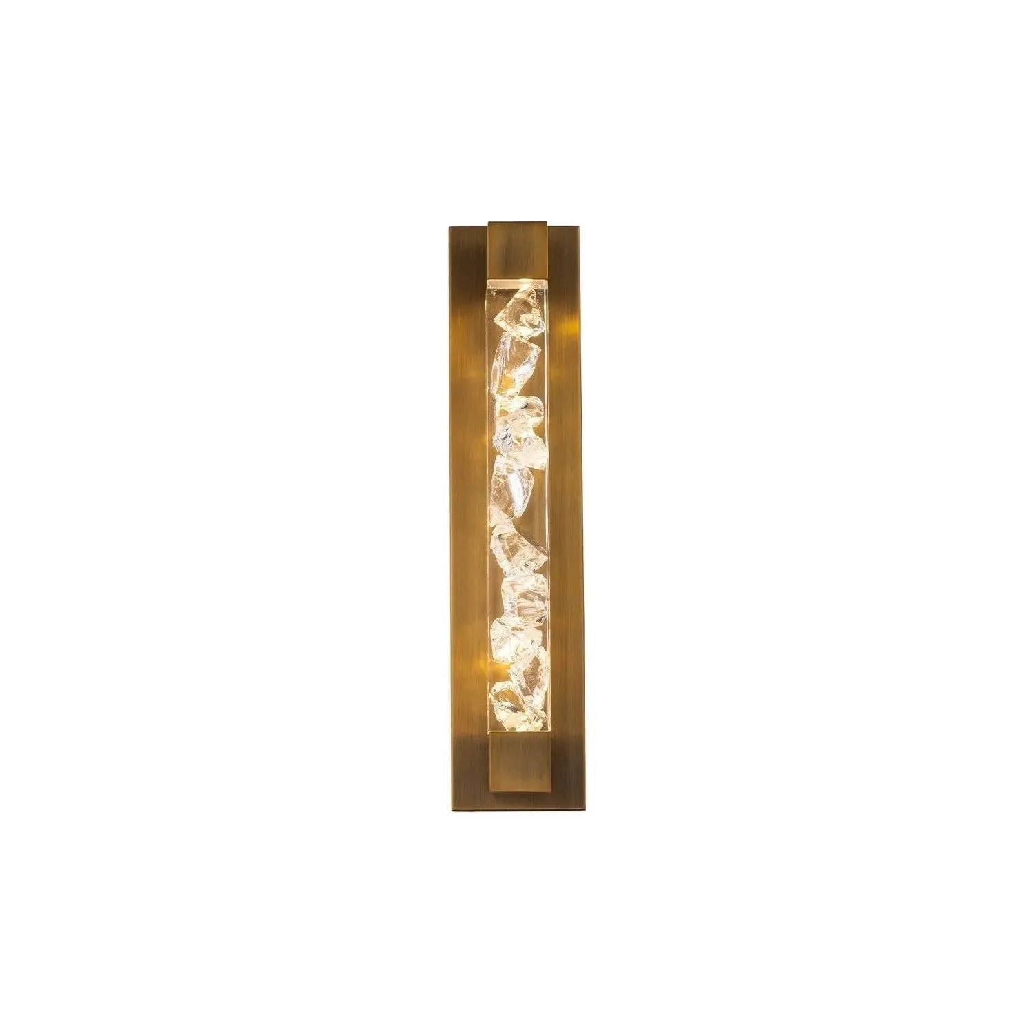 Modern Forms - Terra LED Vanity - WS-84320-AB | Montreal Lighting & Hardware