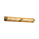Modern Forms - Terra LED Vanity - WS-84334-AB | Montreal Lighting & Hardware