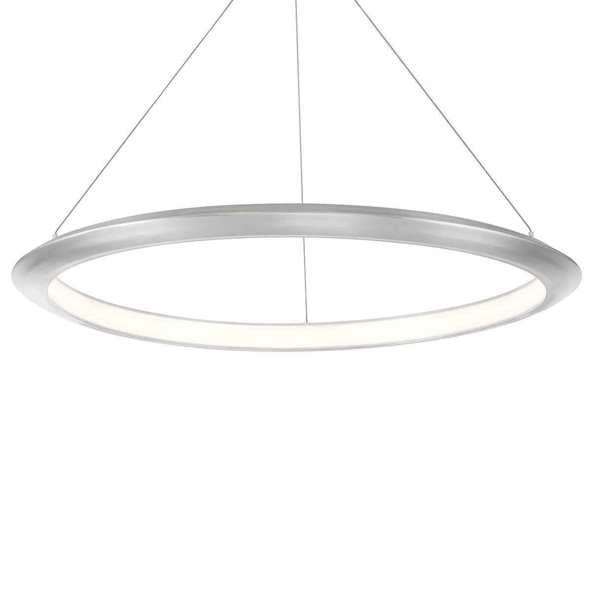 Modern Forms - The Ring LED Pendant - PD-55036-30-AL | Montreal Lighting & Hardware