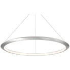 Modern Forms - The Ring LED Pendant - PD-55048-35-AL | Montreal Lighting & Hardware