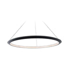 Modern Forms - The Ring LED Pendant - PD-55048-35-BK | Montreal Lighting & Hardware