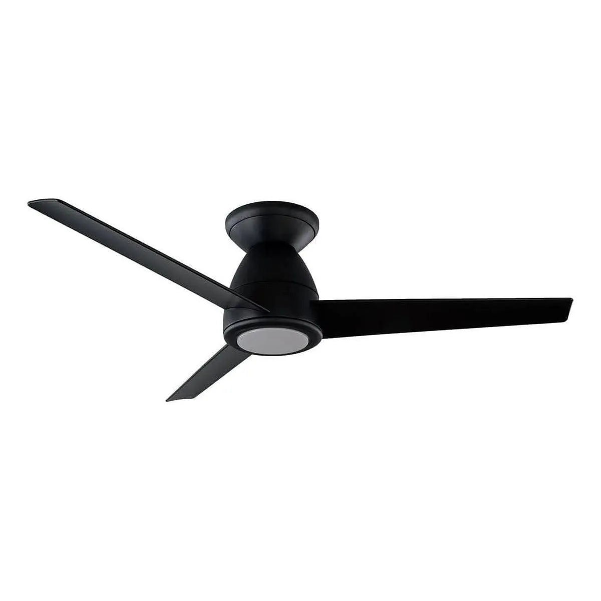 Modern Forms - Tip-Top Flush Ceiling Fan - FH-W2004-44L-27-MB | Montreal Lighting & Hardware