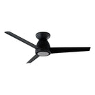 Modern Forms - Tip-Top Flush Ceiling Fan - FH-W2004-44L-MB | Montreal Lighting & Hardware
