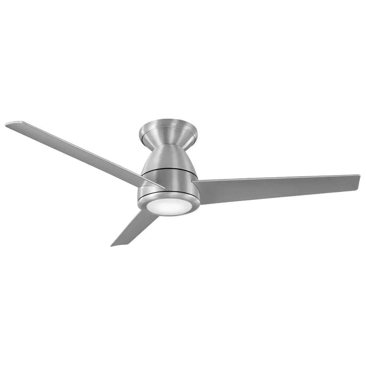 Modern Forms - Tip-Top Flush Ceiling Fan - FH-W2004-52L-BA | Montreal Lighting & Hardware
