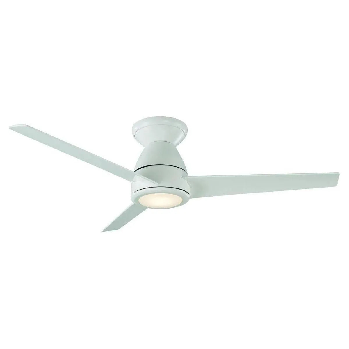 Modern Forms - Tip-Top Flush Ceiling Fan - FH-W2004-52L-MW | Montreal Lighting & Hardware