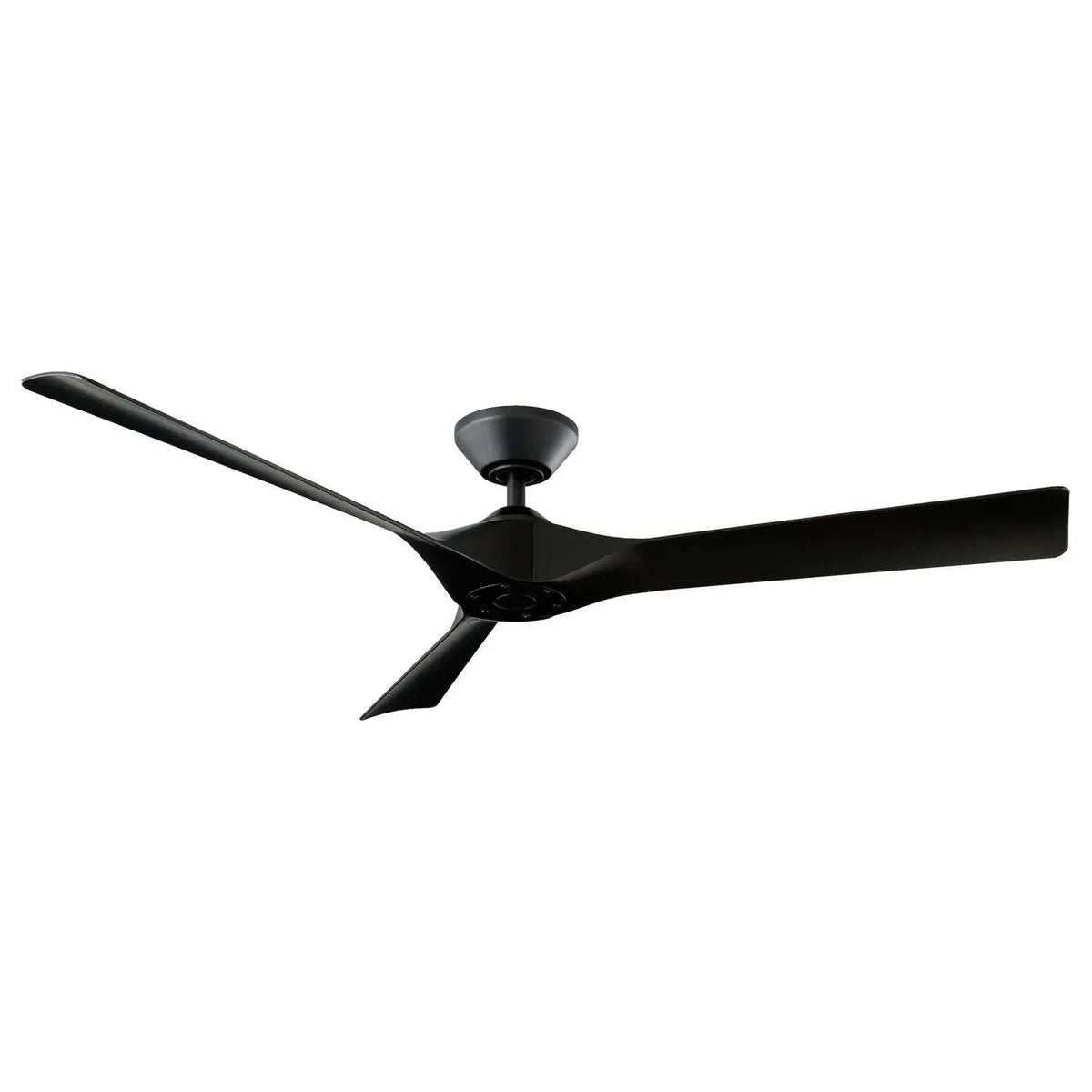 Modern Forms - Torque Ceiling Fan - FR-W2204-58-MB | Montreal Lighting & Hardware