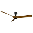 Modern Forms - Torque Ceiling Fan - FR-W2204-58-MB/DK | Montreal Lighting & Hardware