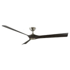Modern Forms - Torque Ceiling Fan - FR-W2204-70-BN/EB | Montreal Lighting & Hardware