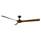 Modern Forms - Torque Ceiling Fan - FR-W2204-70-MB/DK | Montreal Lighting & Hardware