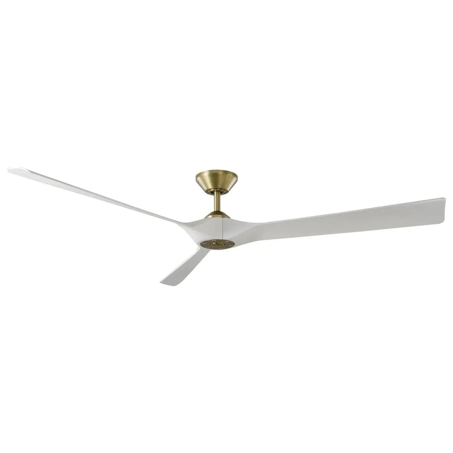 Modern Forms - Torque Ceiling Fan - FR-W2204-70-SB/MW | Montreal Lighting & Hardware