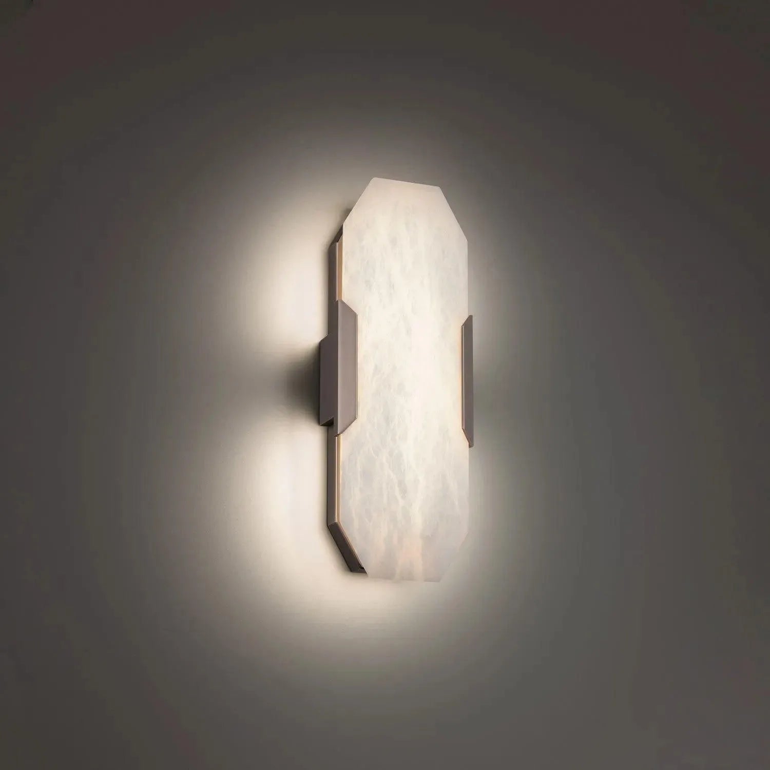 Modern Forms - Toulouse LED Wall Sconce - WS-98318-AB | Montreal Lighting & Hardware