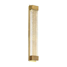 Modern Forms - Tower LED Wall Sconce - WS-58820-AB | Montreal Lighting & Hardware
