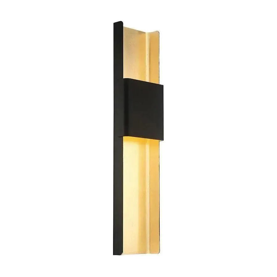 Modern Forms - Tribeca LED Wall Sconce - WS-40832-BZ/GL | Montreal Lighting & Hardware