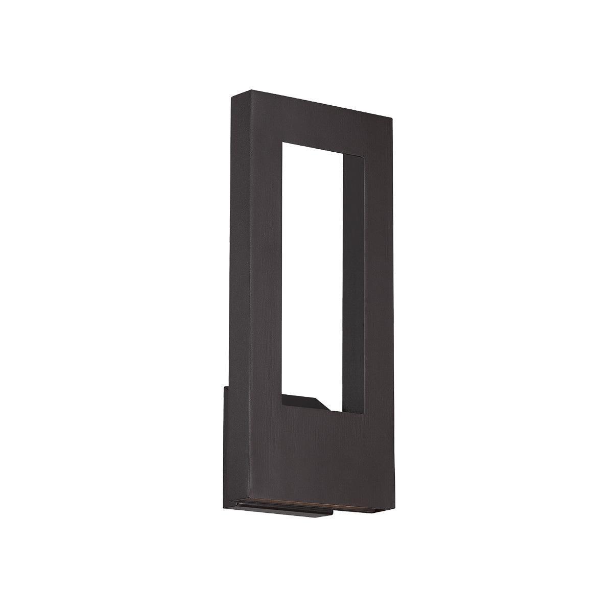 Modern Forms - Twilight LED Outdoor Wall Mount - WS-W5516-BZ | Montreal Lighting & Hardware