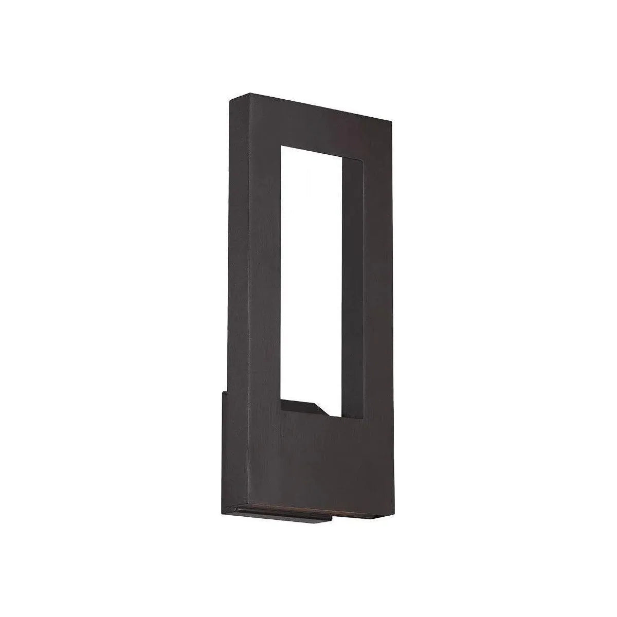 Modern Forms - Twilight LED Outdoor Wall Mount - WS-W5516-BZ | Montreal Lighting & Hardware