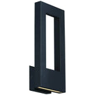 Modern Forms - Twilight LED Outdoor Wall Mount - WS-W5521-BK | Montreal Lighting & Hardware