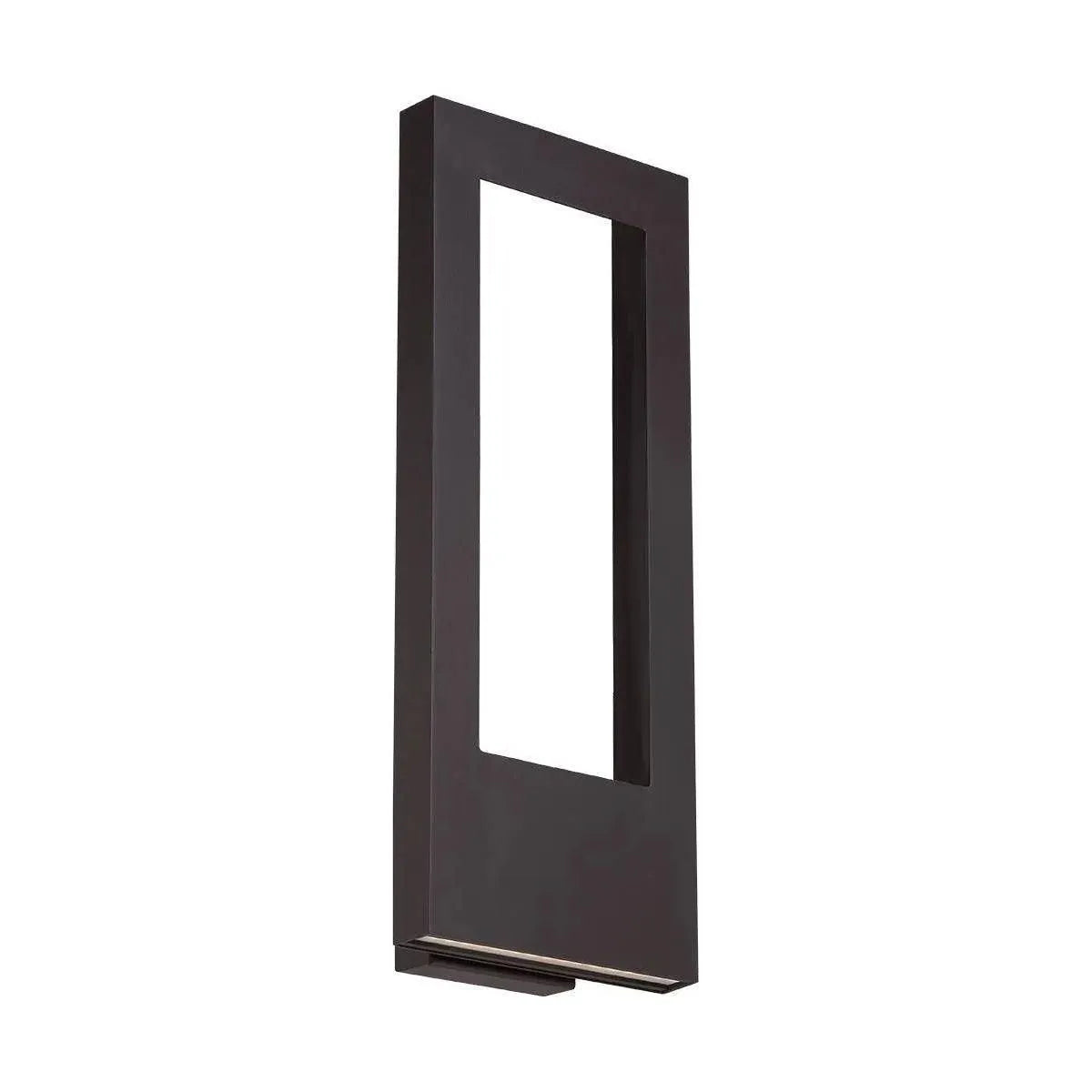 Modern Forms - Twilight LED Outdoor Wall Mount - WS-W5521-BZ | Montreal Lighting & Hardware