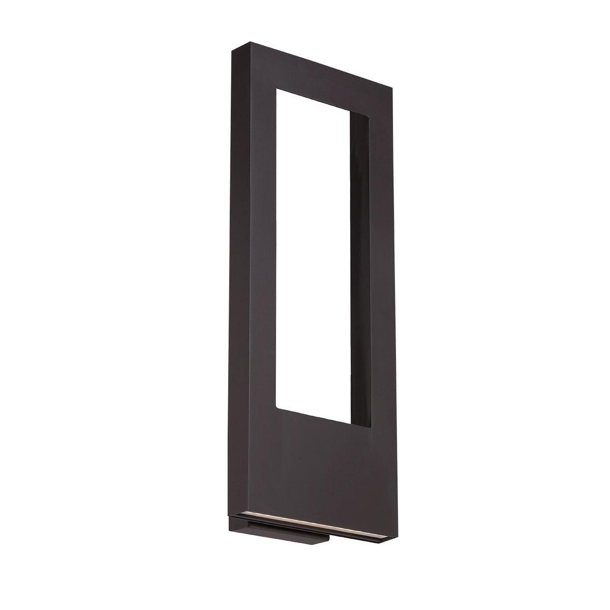 Modern Forms - Twilight LED Outdoor Wall Mount - WS-W5521-BZ | Montreal Lighting & Hardware