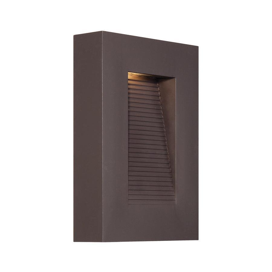 Modern Forms - Urban LED Outdoor Wall Mount - WS-W1110-BZ | Montreal Lighting & Hardware