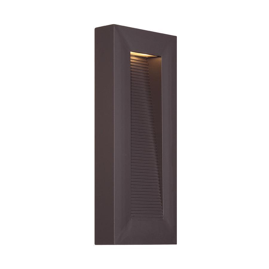 Modern Forms - Urban LED Outdoor Wall Mount - WS-W1116-BZ | Montreal Lighting & Hardware