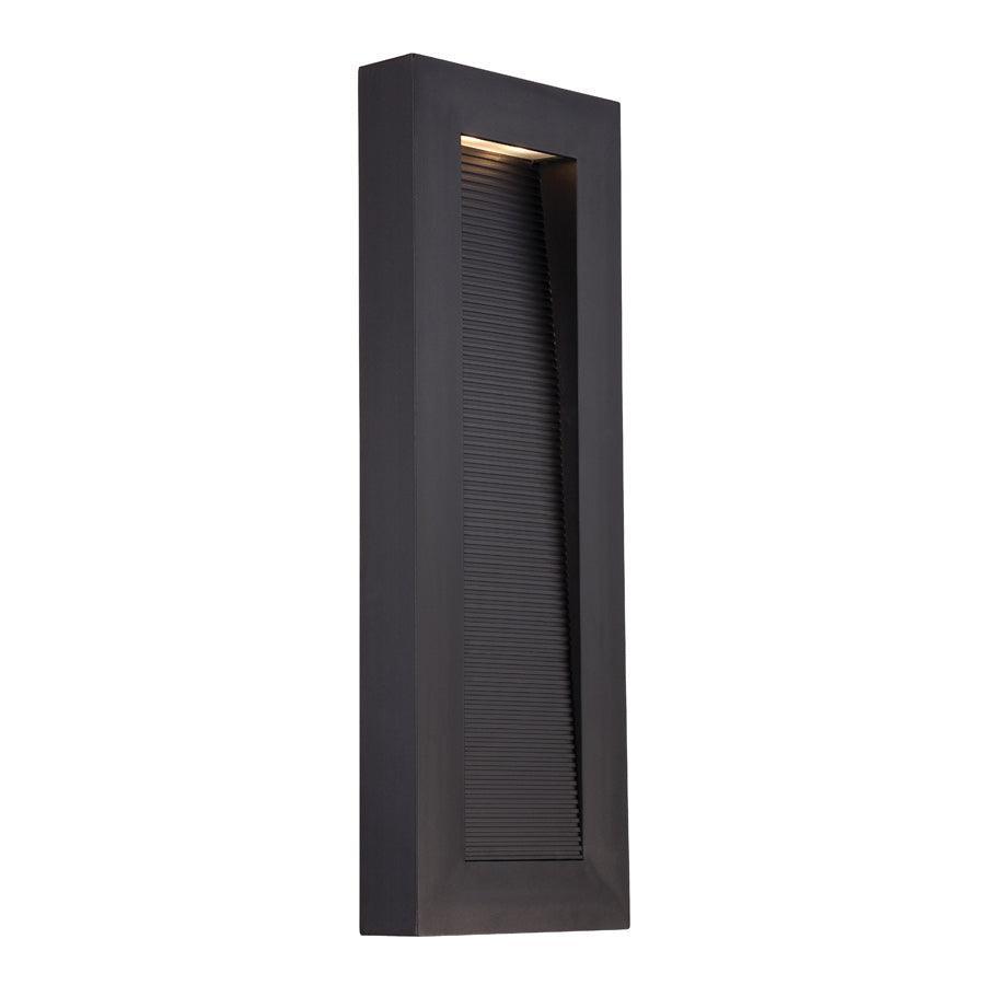 Modern Forms - Urban LED Outdoor Wall Mount - WS-W1122-BK | Montreal Lighting & Hardware