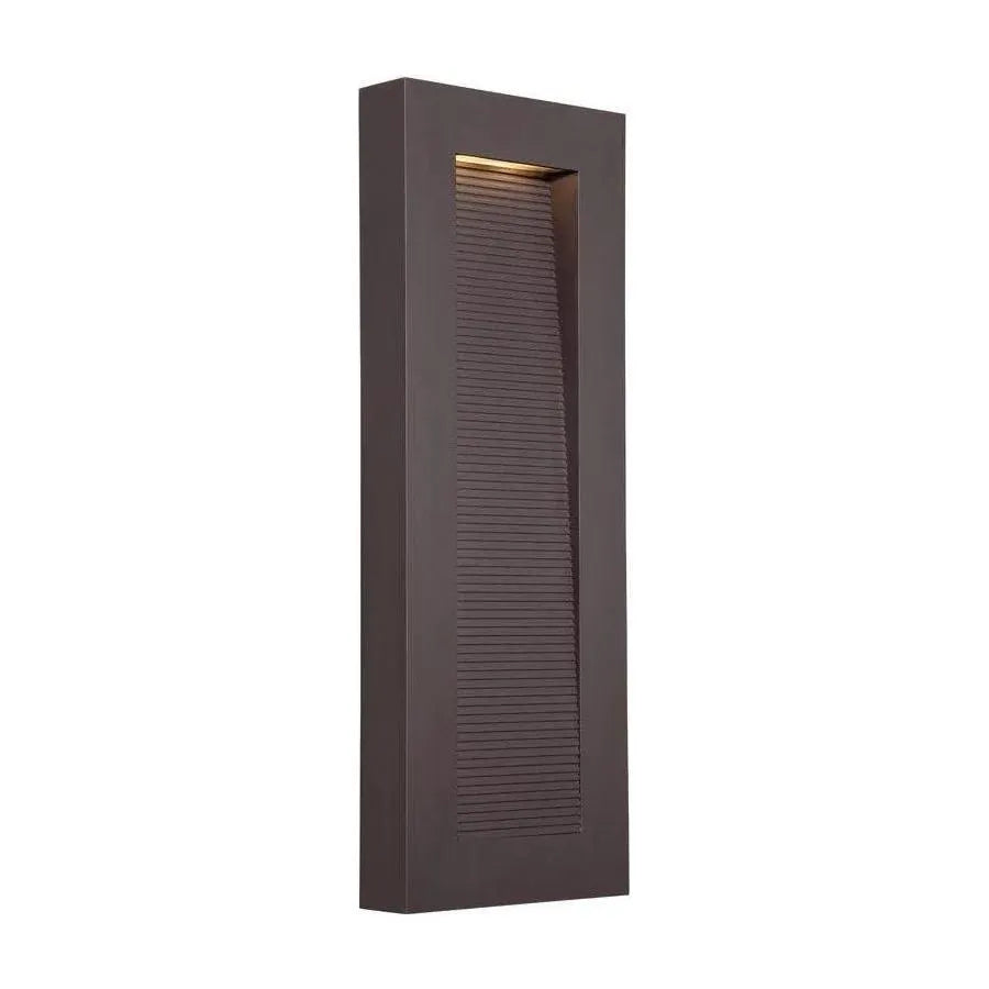 Modern Forms - Urban LED Outdoor Wall Mount - WS-W1122-BZ | Montreal Lighting & Hardware