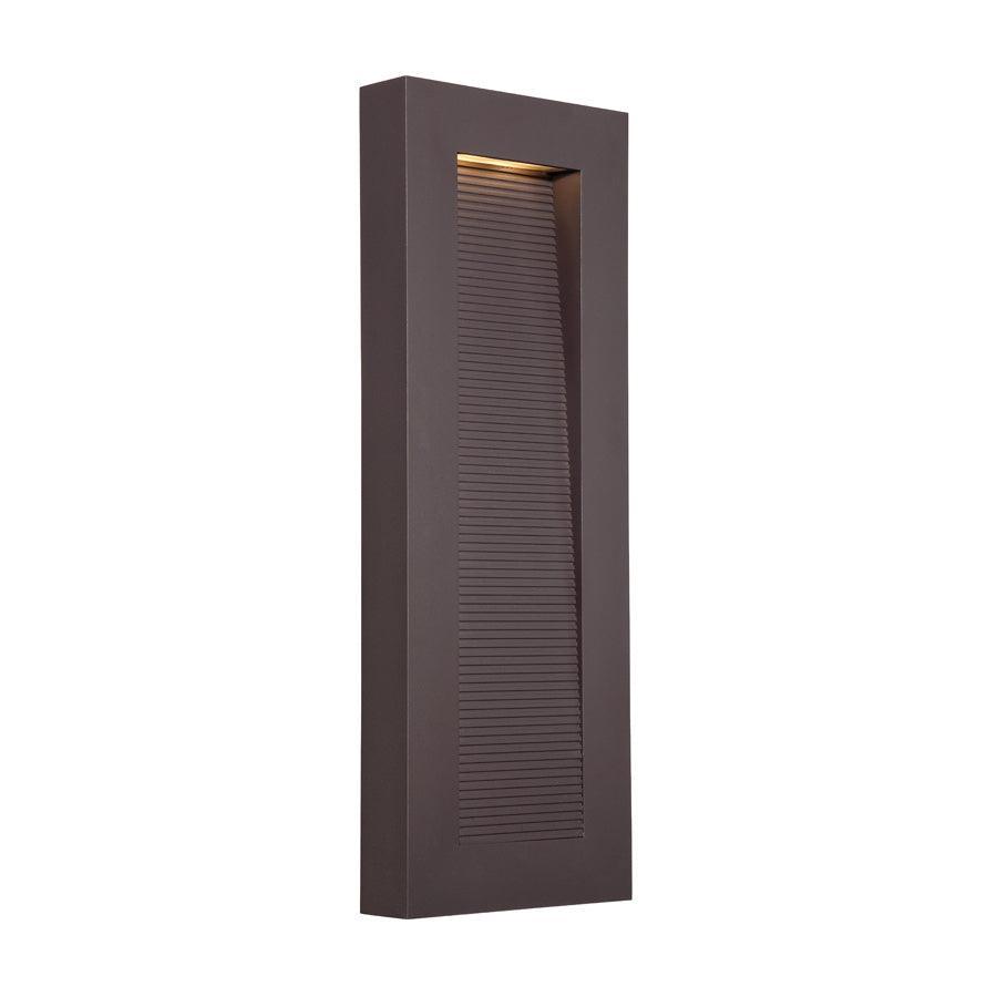 Modern Forms - Urban LED Outdoor Wall Mount - WS-W1122-BZ | Montreal Lighting & Hardware