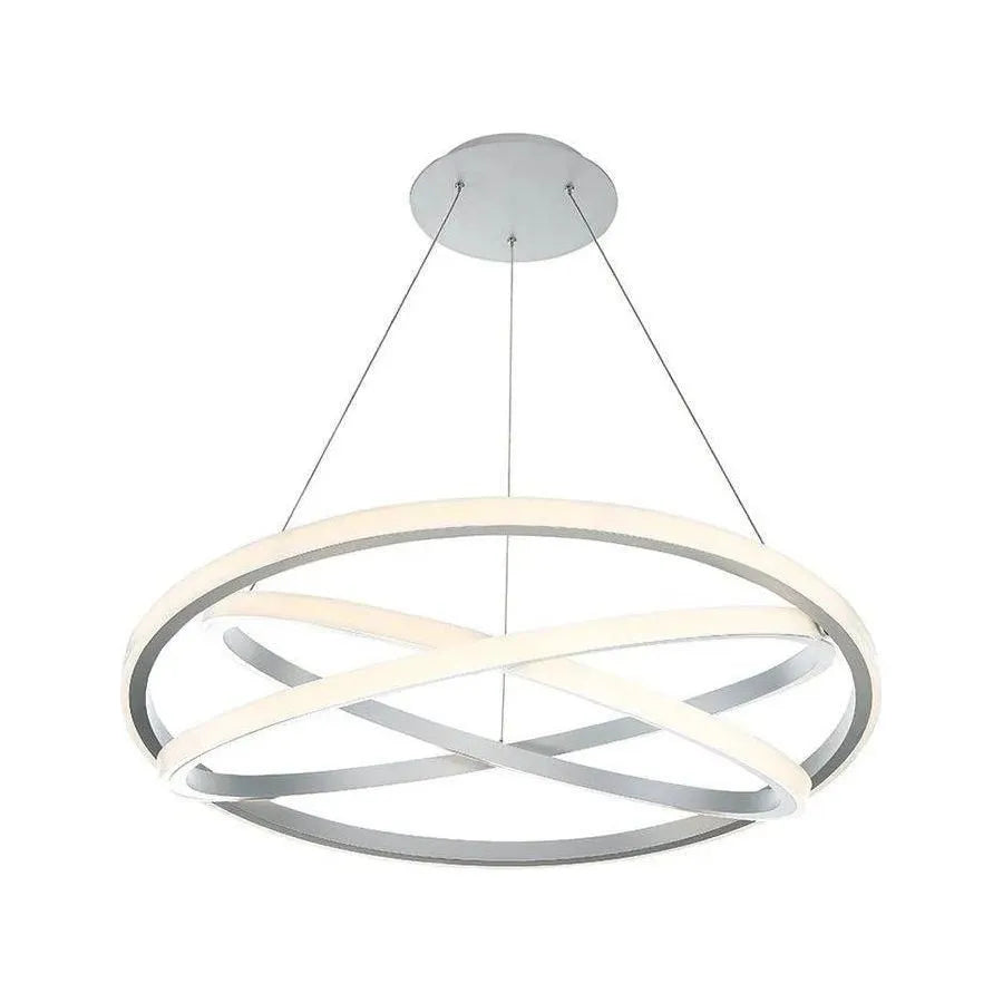 Modern Forms - Veloce LED Chandelier - PD-24838-TT | Montreal Lighting & Hardware