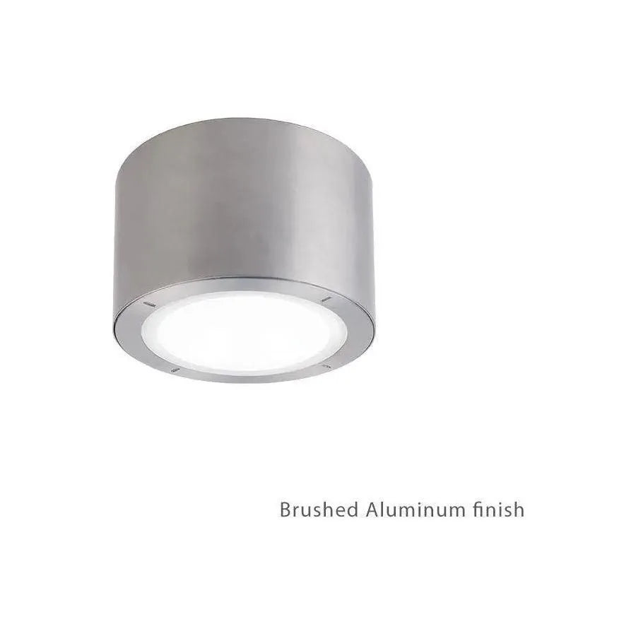 Modern Forms - Vessel LED Flush Mount - FM-W9100-AL | Montreal Lighting & Hardware
