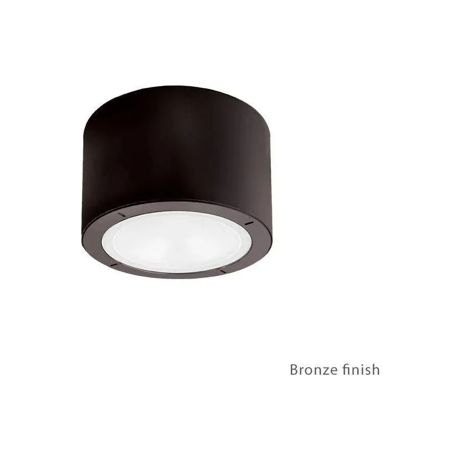 Modern Forms - Vessel LED Flush Mount - FM-W9100-BZ | Montreal Lighting & Hardware