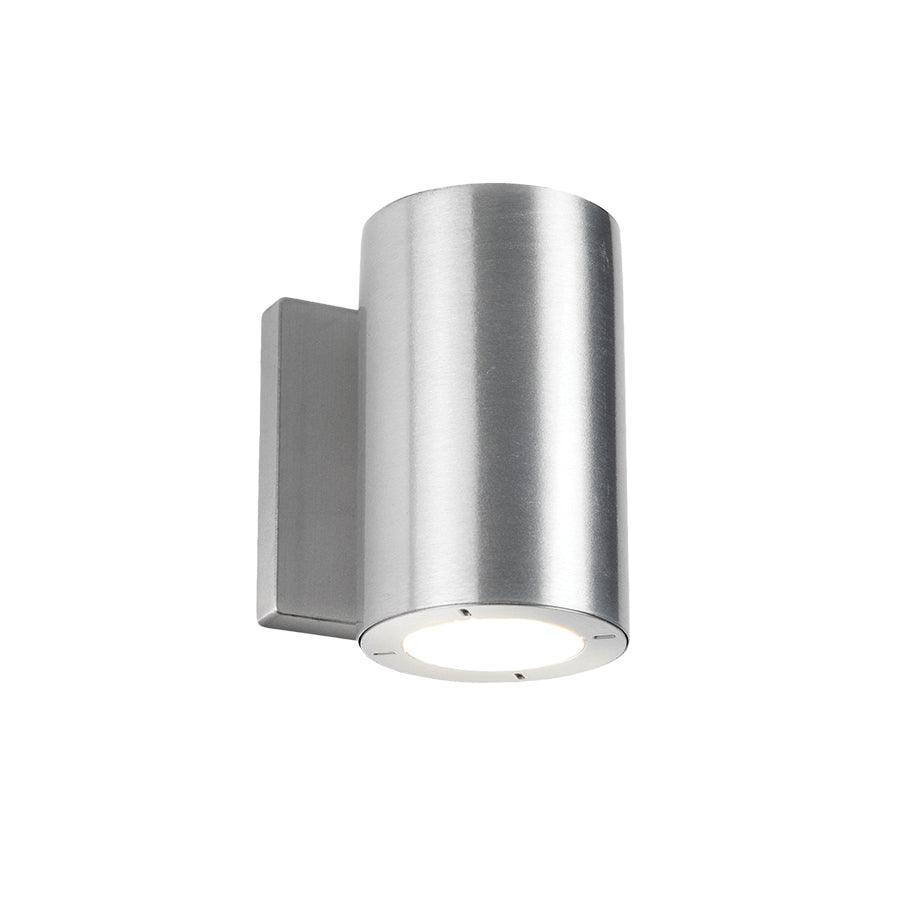 Modern Forms - Vessel LED Outdoor Wall Mount - WS-W9101-AL | Montreal Lighting & Hardware