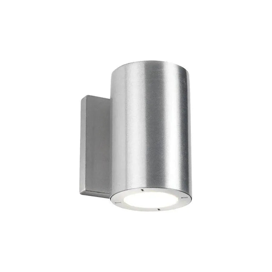 Modern Forms - Vessel LED Outdoor Wall Mount - WS-W9101-AL | Montreal Lighting & Hardware