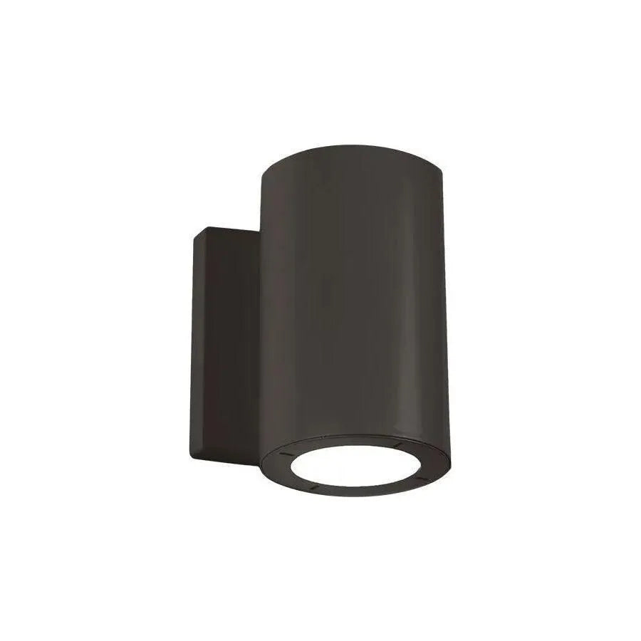 Modern Forms - Vessel LED Outdoor Wall Mount - WS-W9101-BZ | Montreal Lighting & Hardware
