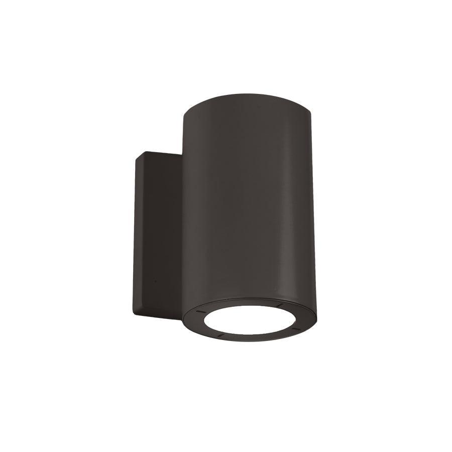 Modern Forms - Vessel LED Outdoor Wall Mount - WS-W9101-BZ | Montreal Lighting & Hardware
