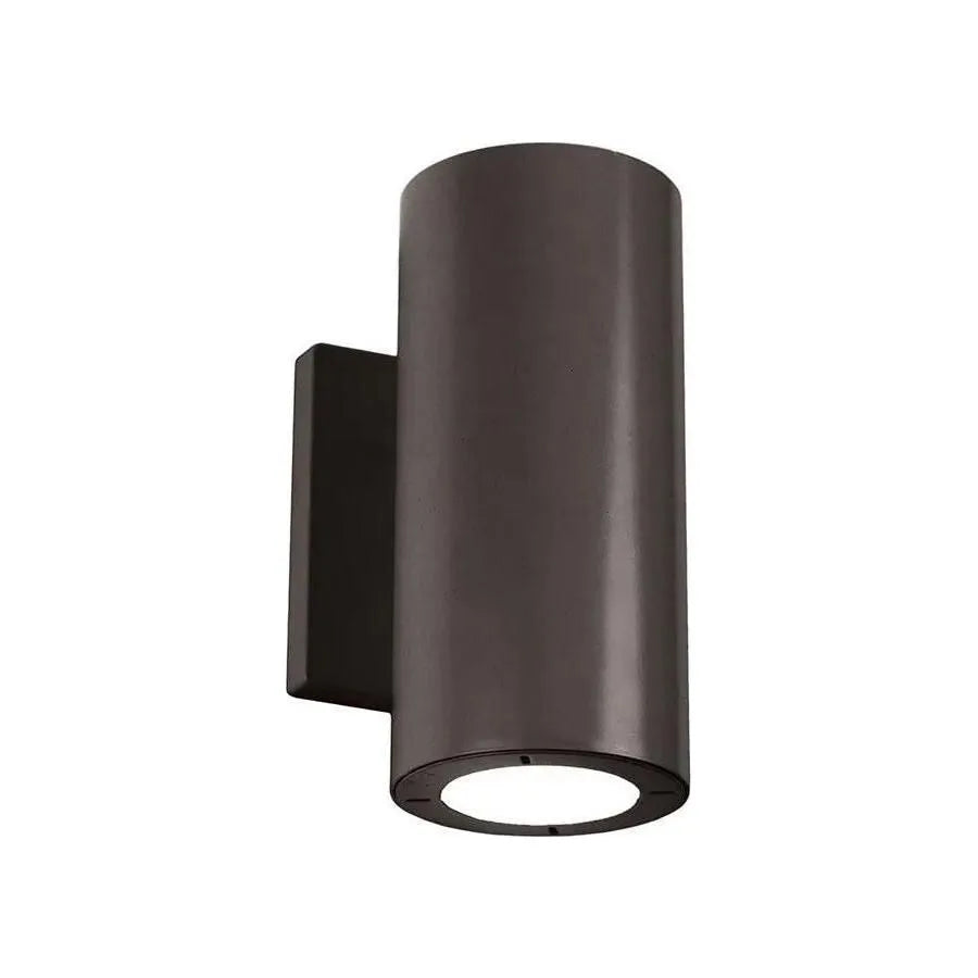 Modern Forms - Vessel LED Outdoor Wall Mount - WS-W9102-BZ | Montreal Lighting & Hardware