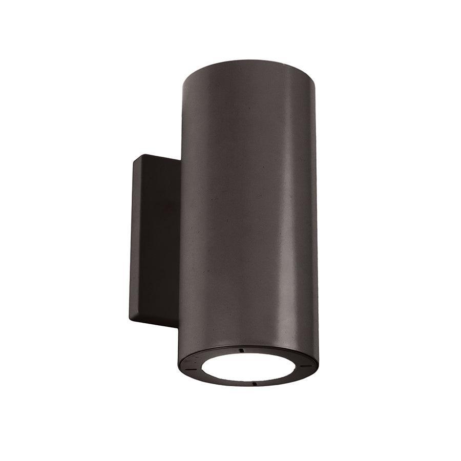 Modern Forms - Vessel LED Outdoor Wall Mount - WS-W9102-BZ | Montreal Lighting & Hardware
