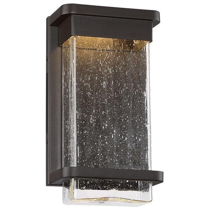Modern Forms - Vitrine LED Outdoor Wall Mount - WS-W32516-BK | Montreal Lighting & Hardware