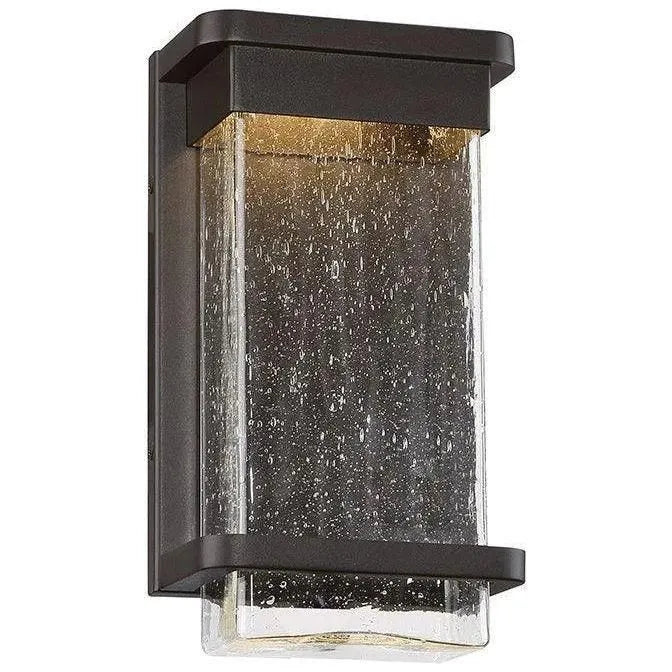 Modern Forms - Vitrine LED Outdoor Wall Mount - WS-W32512-BK | Montreal Lighting & Hardware