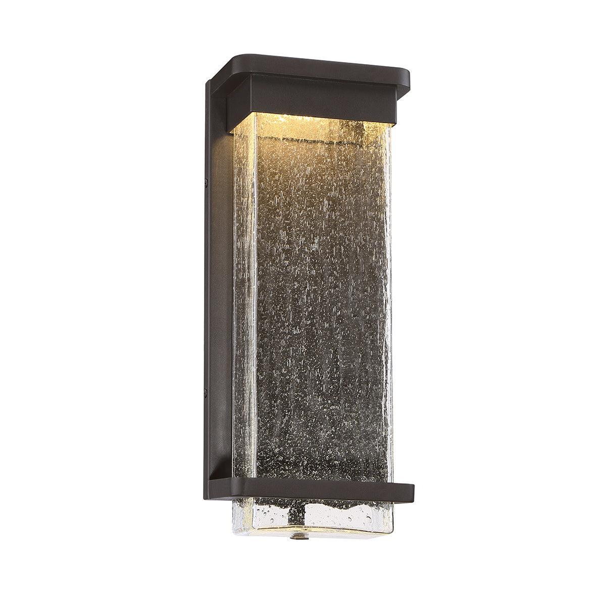 Modern Forms - Vitrine LED Outdoor Wall Mount - WS-W32516-BZ | Montreal Lighting & Hardware