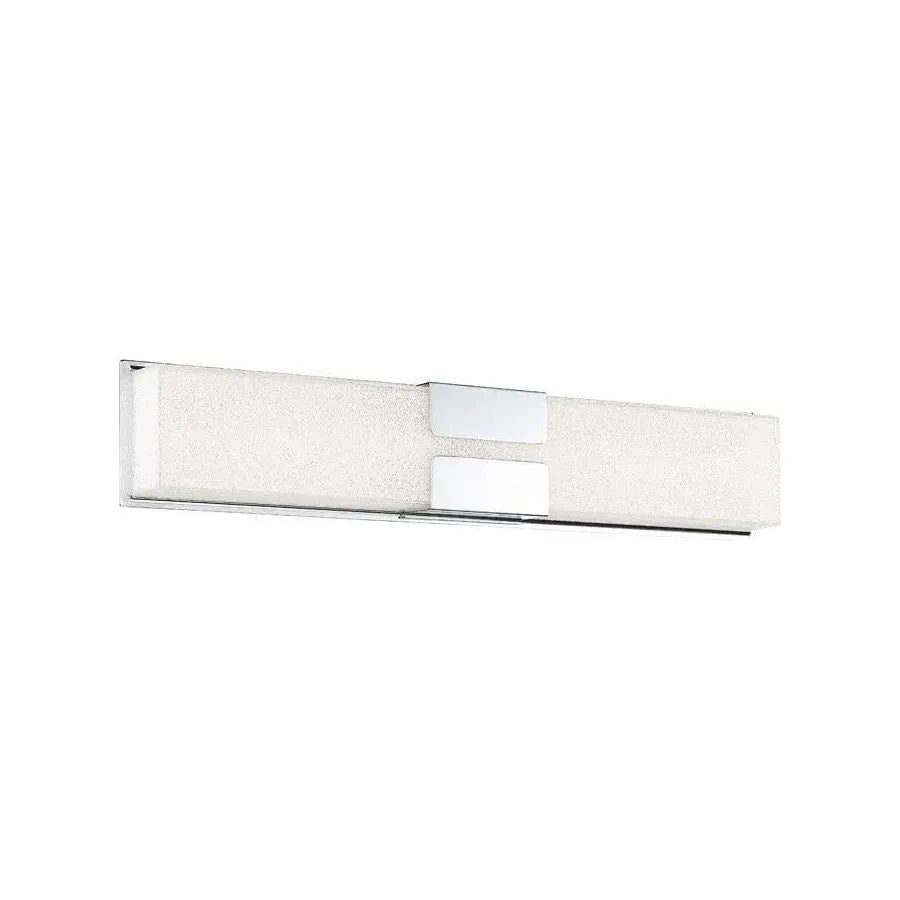 Modern Forms - Vodka LED Bathroom Vanity - WS-25827-CH | Montreal Lighting & Hardware