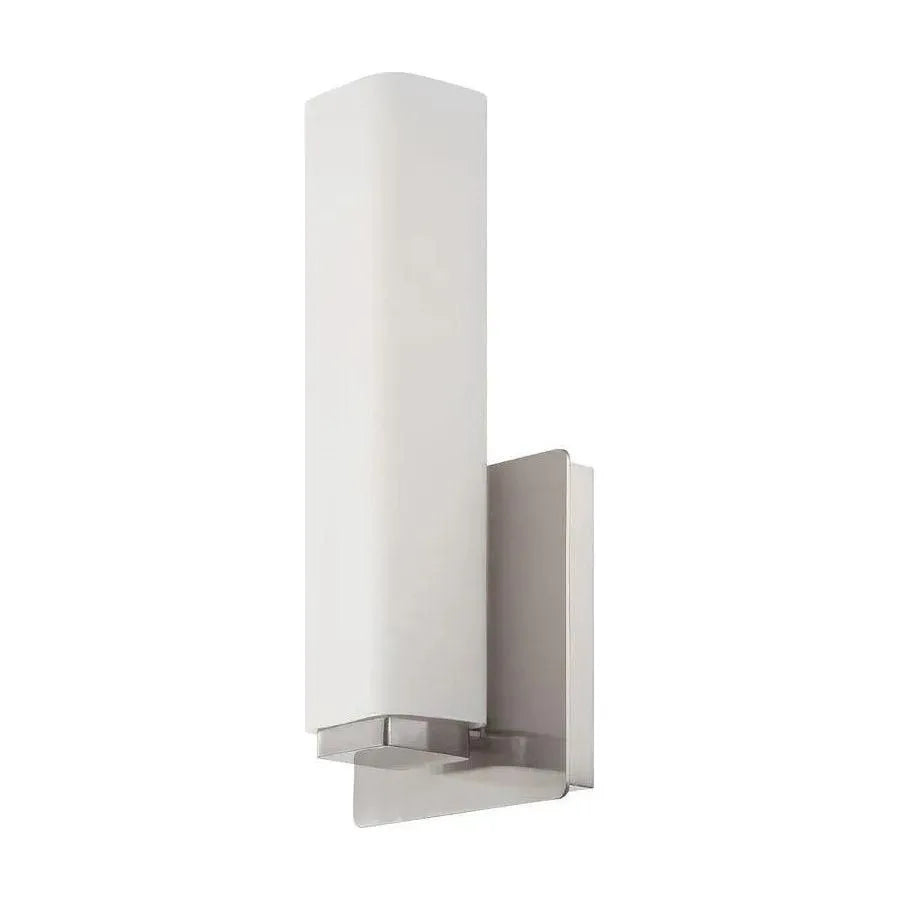Modern Forms - Vogue LED Bathroom Vanity - WS-3111-BN | Montreal Lighting & Hardware