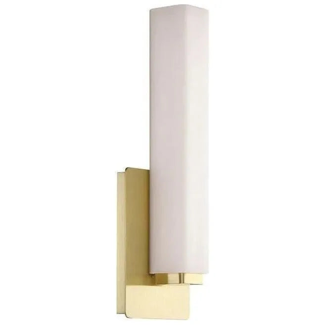 Modern Forms - Vogue LED Bathroom Vanity - WS-3111-BR | Montreal Lighting & Hardware