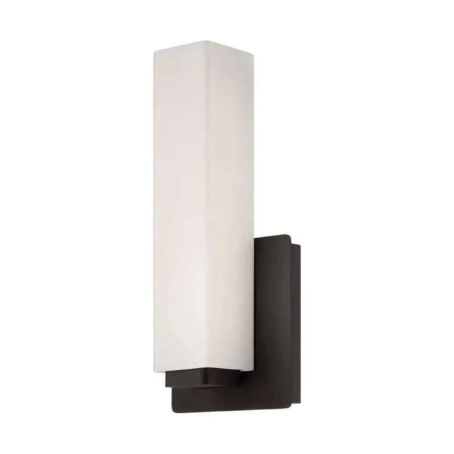 Modern Forms - Vogue LED Bathroom Vanity - WS-3111-BZ | Montreal Lighting & Hardware