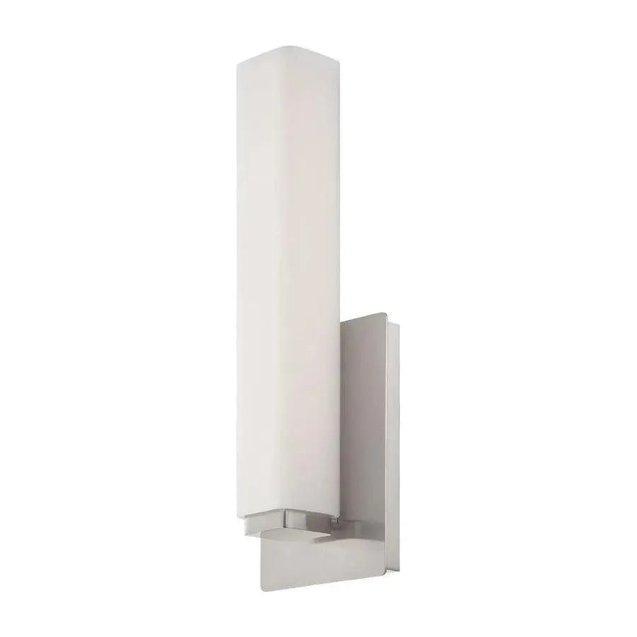 Modern Forms - Vogue LED Bathroom Vanity - WS-3111-BN | Montreal Lighting & Hardware