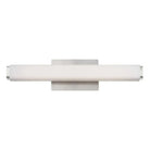 Modern Forms - Vogue LED Bathroom Vanity - WS-3120-BN | Montreal Lighting & Hardware