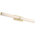 Modern Forms - Vogue LED Bathroom Vanity - WS-3120-BR | Montreal Lighting & Hardware