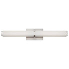 Modern Forms - Vogue LED Bathroom Vanity - WS-3127-BN | Montreal Lighting & Hardware