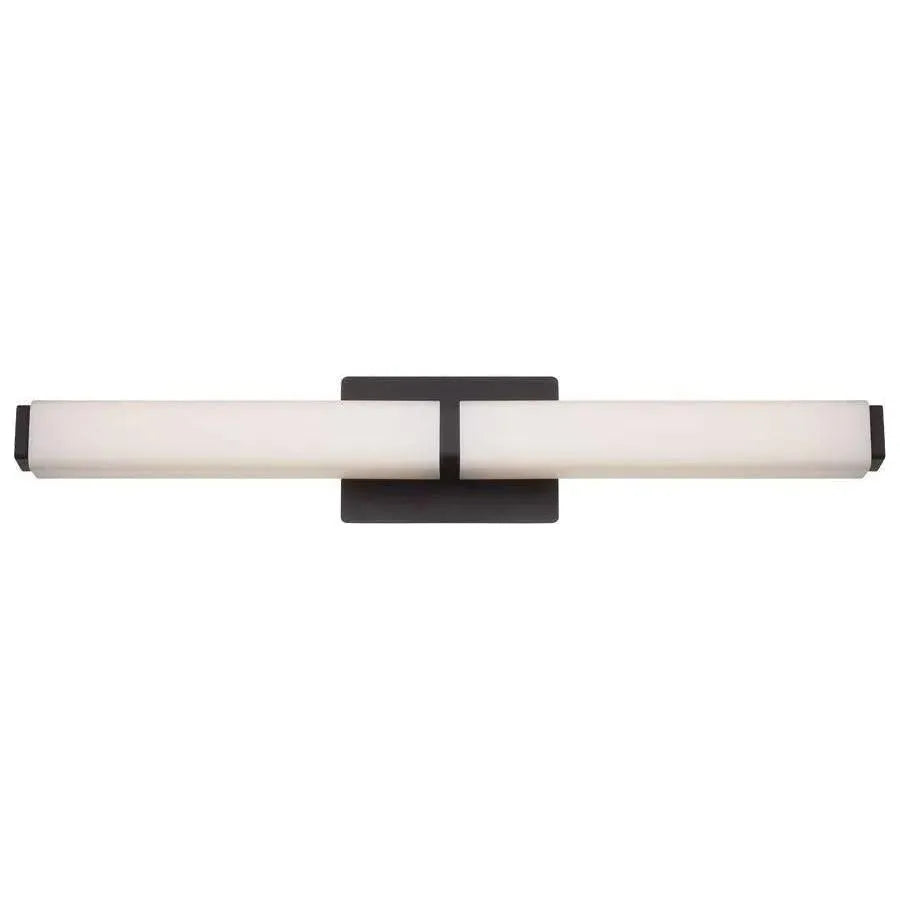 Modern Forms - Vogue LED Bathroom Vanity - WS-3127-BZ | Montreal Lighting & Hardware