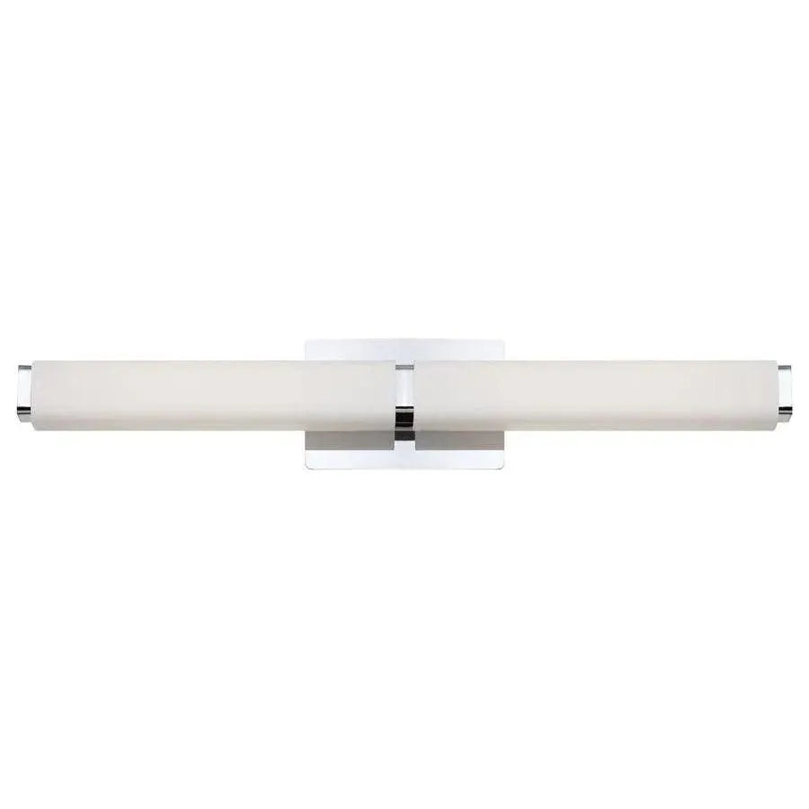 Modern Forms - Vogue LED Bathroom Vanity - WS-3127-CH | Montreal Lighting & Hardware