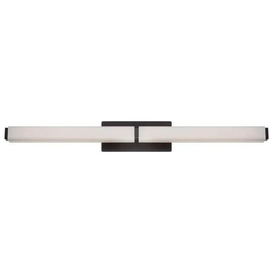 Modern Forms - Vogue LED Bathroom Vanity - WS-3139-BZ | Montreal Lighting & Hardware
